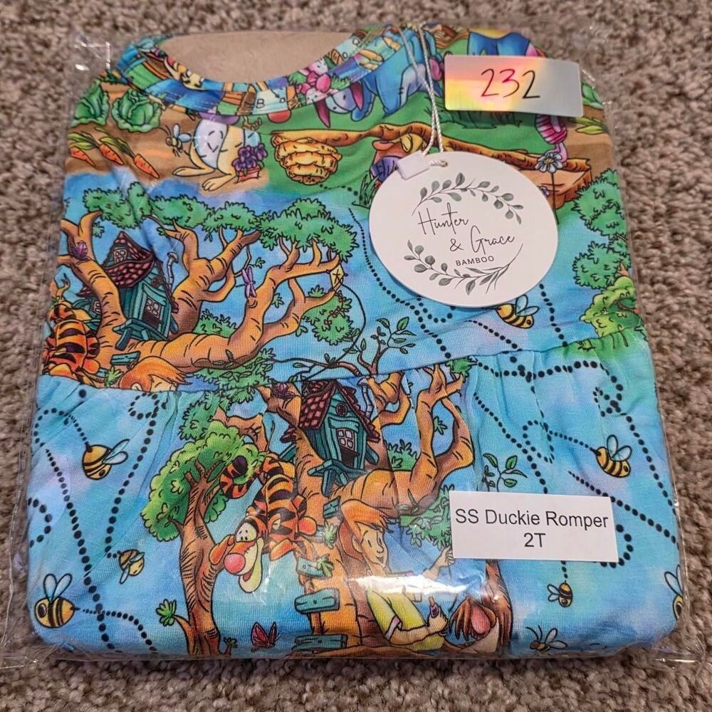 Disney multi Playsuit-romper
